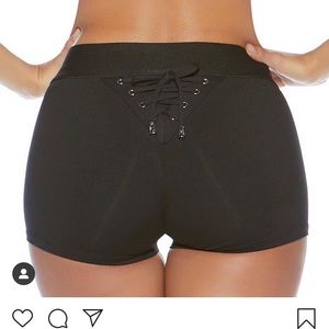 Brand new bombshell shorts